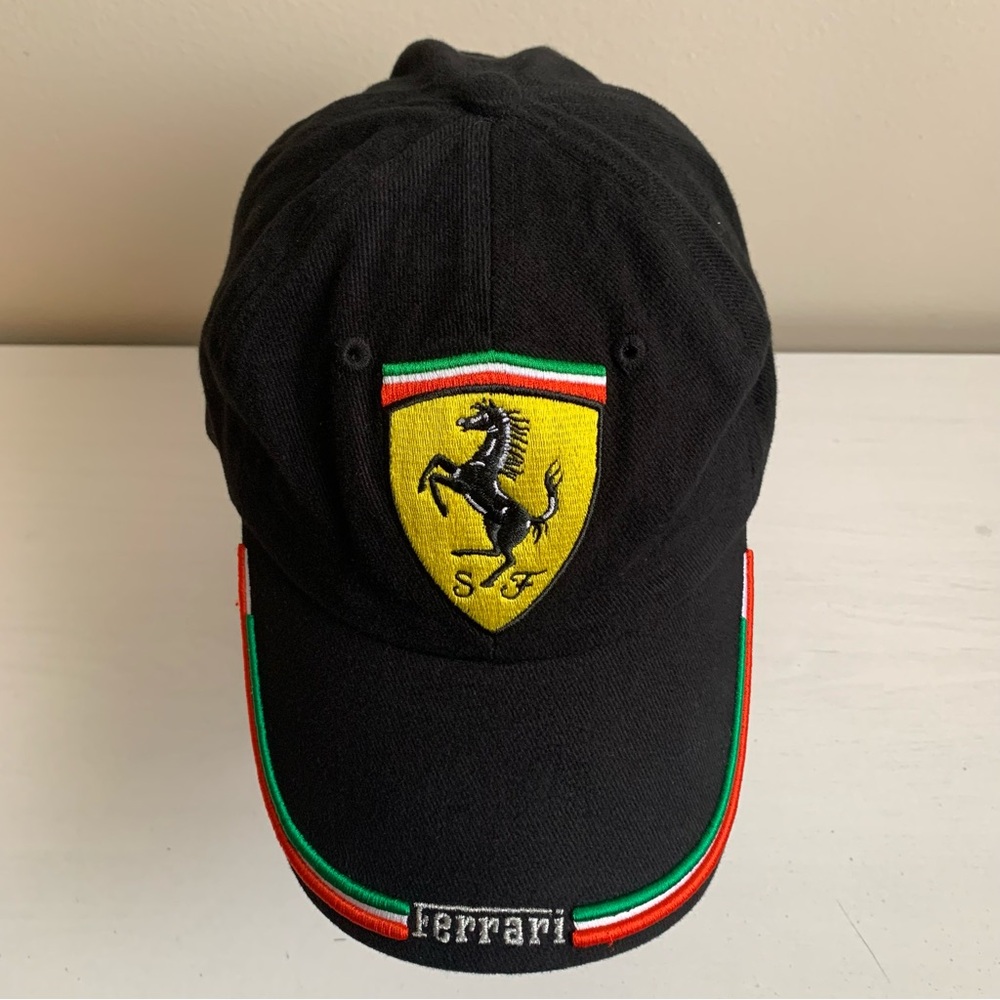 Ferrari Black Hat